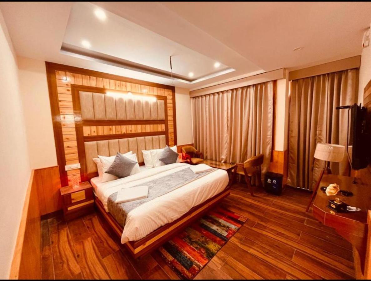 Hotel Lee Green- Best Family Hotel In Darjeeling Darjeeling  Esterno foto