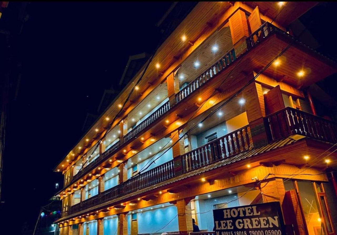 Hotel Lee Green- Best Family Hotel In Darjeeling Darjeeling  Esterno foto