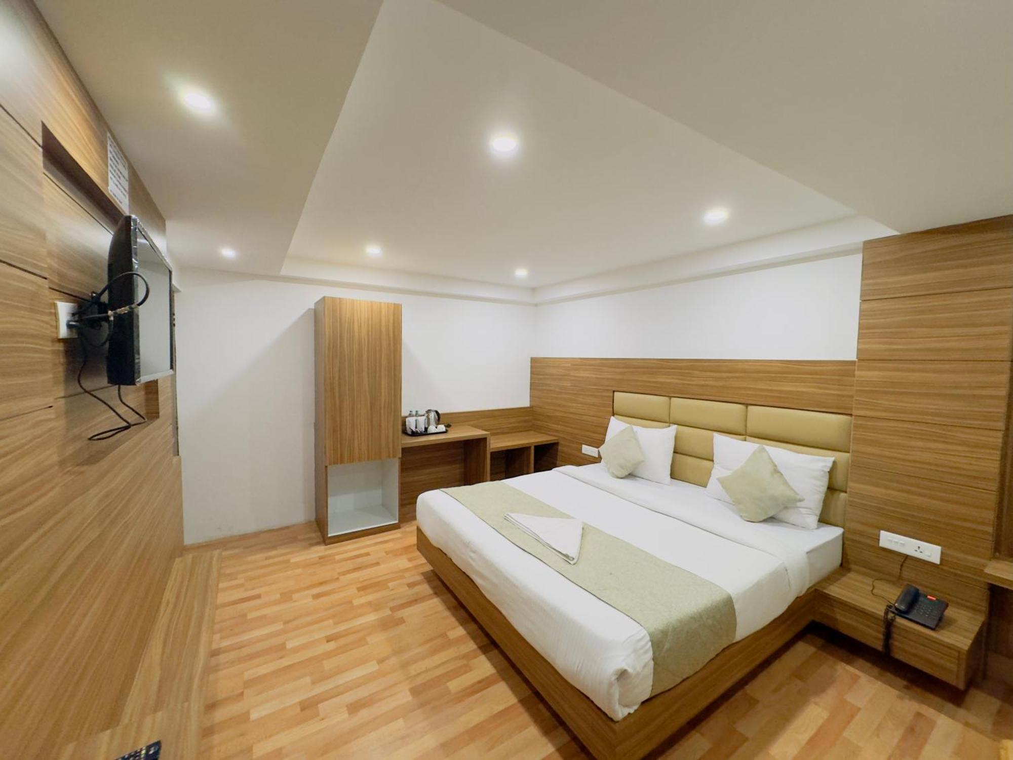 Hotel Lee Green- Best Family Hotel In Darjeeling Darjeeling  Esterno foto