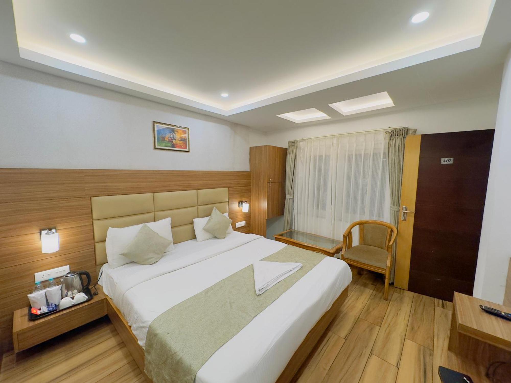 Hotel Lee Green- Best Family Hotel In Darjeeling Darjeeling  Esterno foto