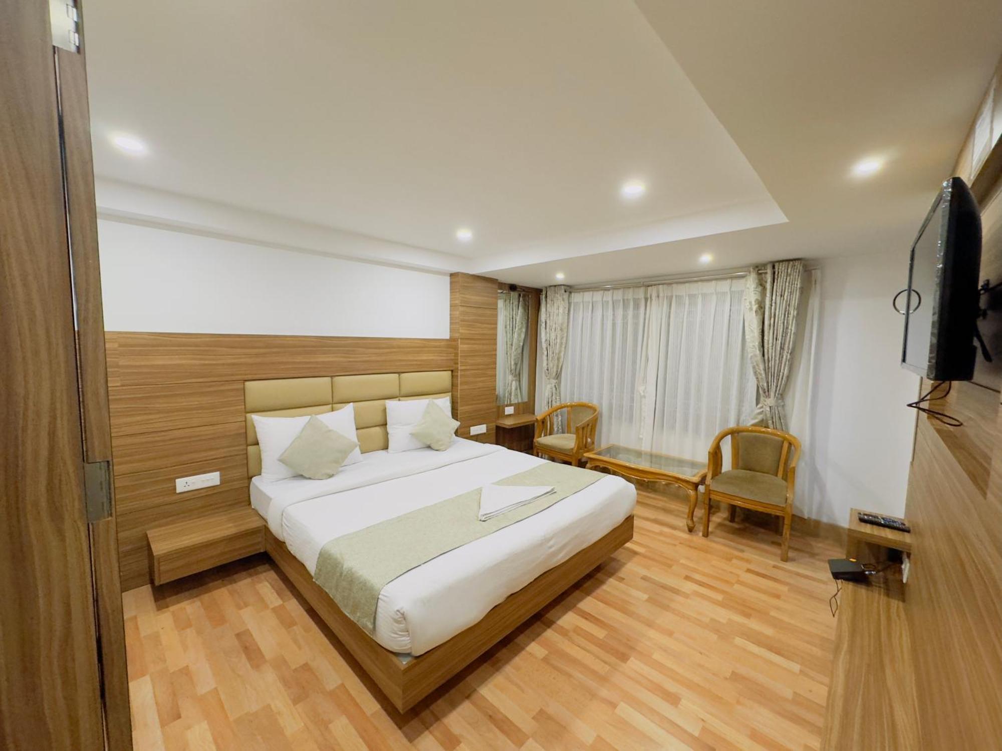 Hotel Lee Green- Best Family Hotel In Darjeeling Darjeeling  Esterno foto
