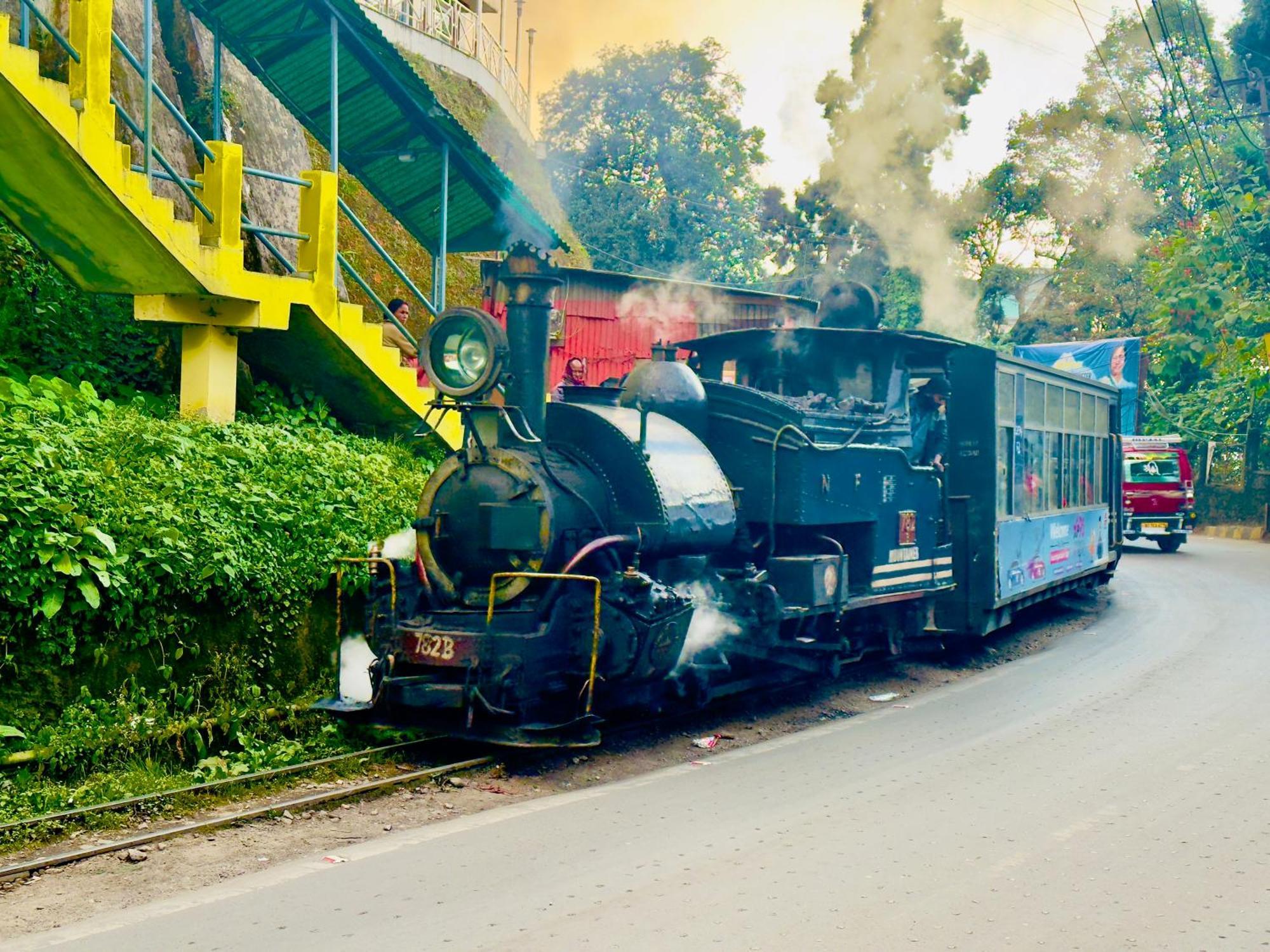 Hotel Lee Green- Best Family Hotel In Darjeeling Darjeeling  Esterno foto