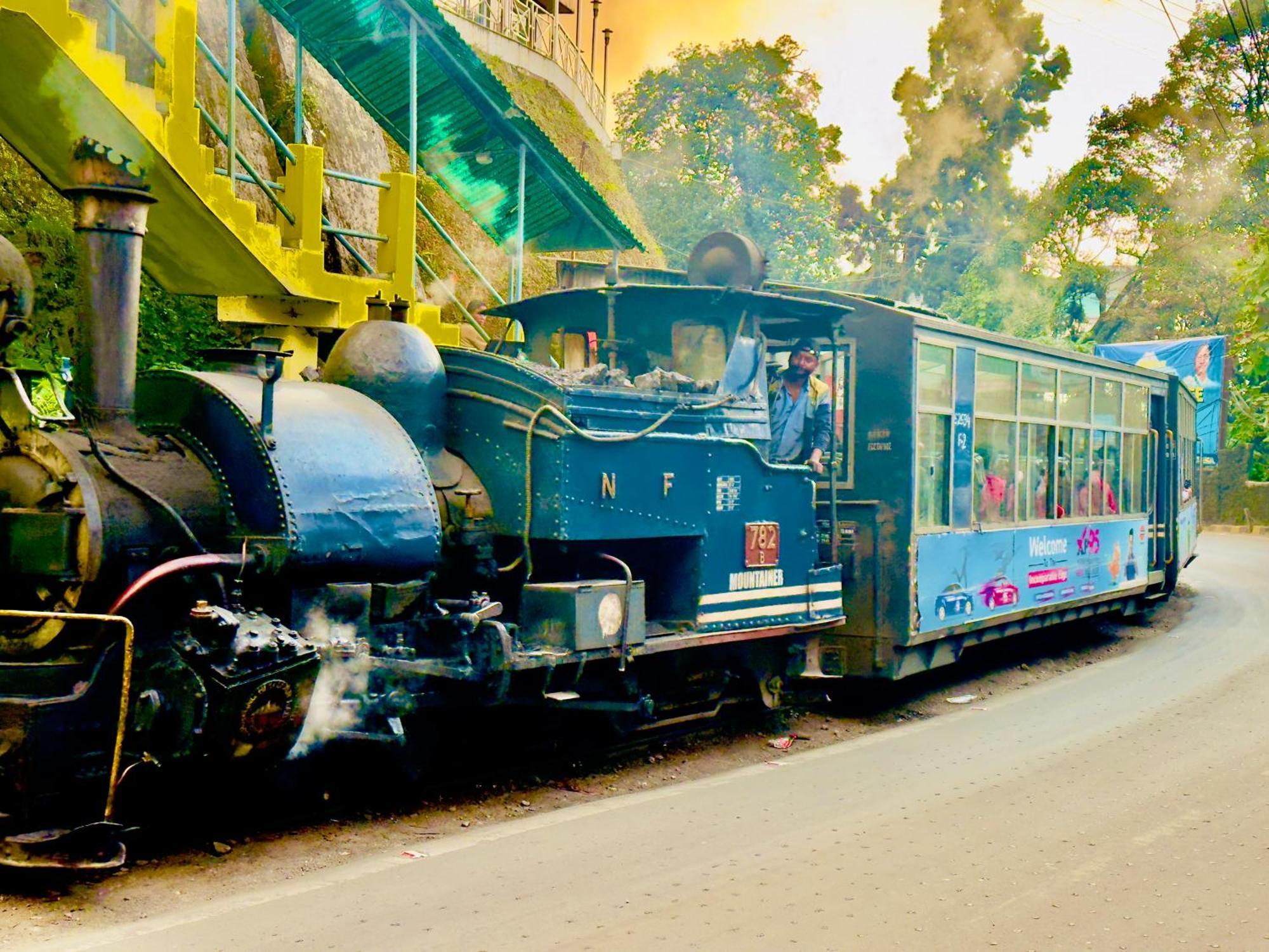 Hotel Lee Green- Best Family Hotel In Darjeeling Darjeeling  Esterno foto